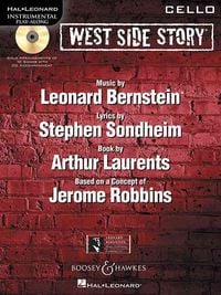 Produktbild: West Side Story for Cello