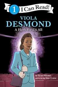 Produktbild: Viola Desmond: A Hero for Us All