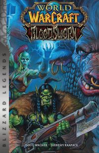Produktbild: World Of Warcraft Bloodsworn