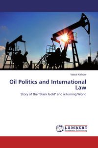 Produktbild: Oil Politics and International Law