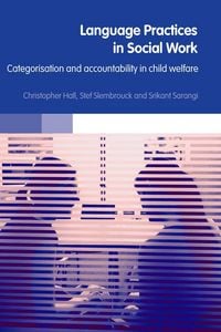 Produktbild: Language Practices in Social Work
