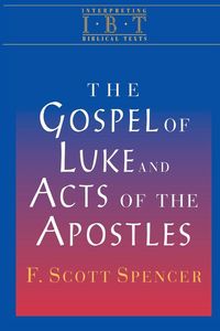 Produktbild: Gospel of Luke & the Acts of the Apostles