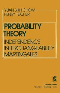 Produktbild: Probability Theory