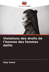 Produktbild: Violations des droits de l'homme des femmes dalits