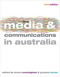 Produktbild: The Media and Communications in Australia
