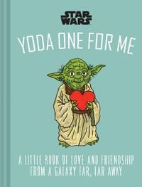 Produktbild: Star Wars Yoda One for Me