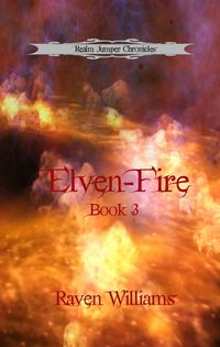 Produktbild: Elven-Fire (Realm Jumper Chronicles, #3)