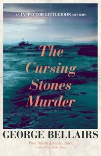 Produktbild: The Cursing Stones Murder