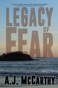 Produktbild: Legacy of Fear