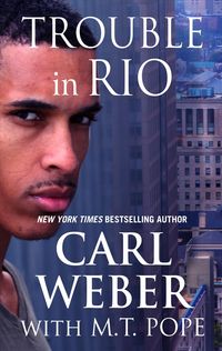 Produktbild: Weber, C: Trouble in Rio