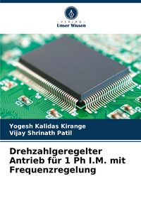 Produktbild: Drehzahlgeregelter Antrieb f&uuml;r 1 Ph I.M. mit Frequenzregelung