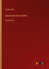 Produktbild: Geschichte der Chalifen
