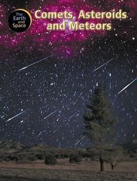 Produktbild: The Earth and Space: Comets, Asteroids and Meteors