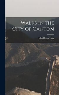 Produktbild: Walks in the City of Canton