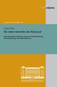 Produktbild: Die vielen Gesichter des Holocaust