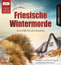 Bild vom Artikel Friesische Wintermorde vom Autor Nina Ohlandt