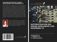 Produktbild: Automatizaci&oacute;n Del Hogar Inteligente Con Raspberry Pi