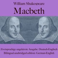 Produktbild: William Shakespeare: Macbeth (Deutsch / Englisch)