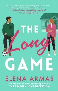 Produktbild: The Long Game