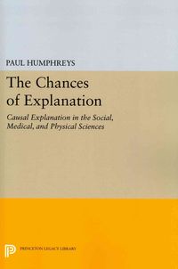 Produktbild: The Chances of Explanation