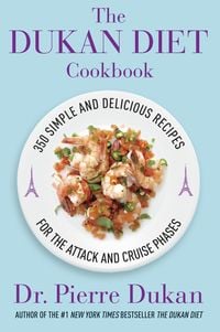 Produktbild: The Dukan Diet Cookbook