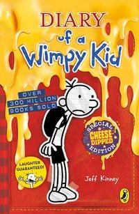 Produktbild: Diary of a Wimpy Kid 01