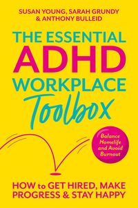 Produktbild: ADHD Workplace Survival Guide