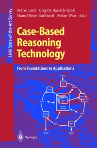 Produktbild: Case-Based Reasoning Technology