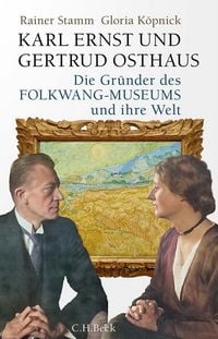 Produktbild: Karl Ernst und Gertrud Osthaus