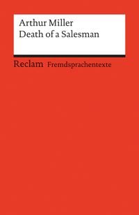 Produktbild: Miller, A: Death of Salesman
