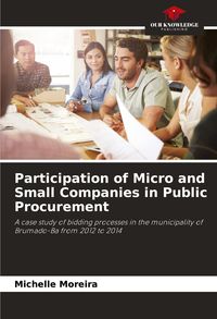 Produktbild: Participation of Micro and Small Companies in Public Procurement