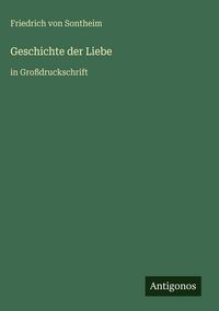 Produktbild: Geschichte der Liebe