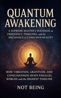 Produktbild: Quantum Awakening: A Supreme Master's Dialogue on Frequency, Timelines, and the Mechanics of Conscious Reality