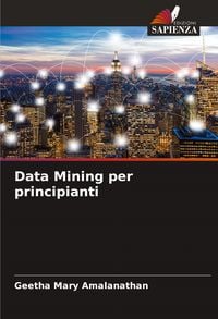 Produktbild: Data Mining per principianti