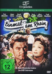 Produktbild: Einmal am Rhein - filmjuwelen