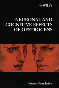 Produktbild: Neuronal and Cognitive Effects of Oestrogens