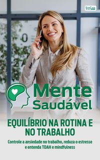 Produktbild: Mente Saud&aacute;vel: Equil&iacute;brio na Rotina e no Trabalho