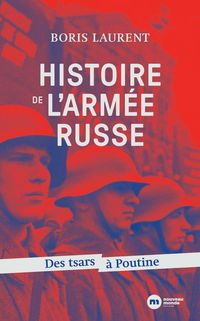 Produktbild: Histoire de l'arm&eacute;e russe