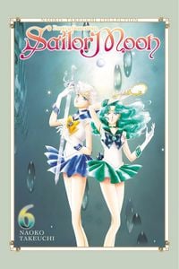 Produktbild: Sailor Moon 6 (Naoko Takeuchi Collection)