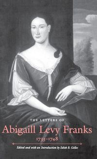 Produktbild: Letters of Abigaill Levy Franks, 1733-1748 (Revised)