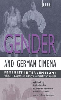 Produktbild: Gender and German Cinema - Volume II