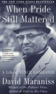 Produktbild: When Pride Still Mattered
