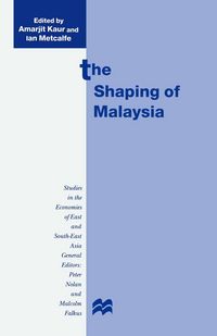 Produktbild: The Shaping of Malaysia
