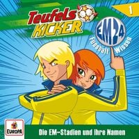 Produktbild: Wissen zur EM 2024 - Folge 1: Die EM-Stadien und ihre Namen