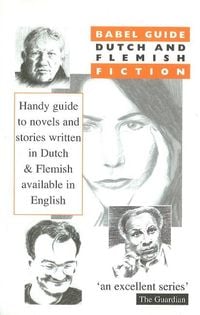 Produktbild: Hermans, T: Babel Guide to Dutch and Flemish Fiction