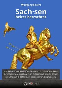 Produktbild: Sachsen - heiter betrachtet