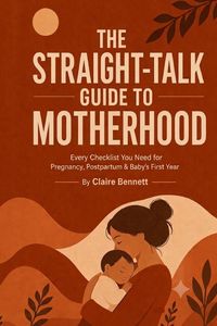 Produktbild: THE STRAIGHT-TALK GUIDE TO MOTHERHOOD