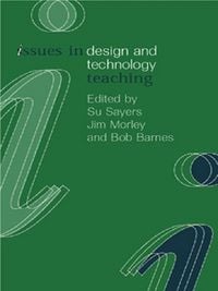 Produktbild: Issues in Design and Technology Teaching