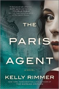 Produktbild: The Paris Agent