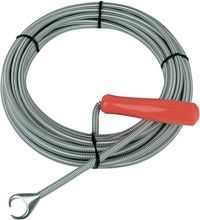 Produktbild: Br&uuml;der Mannesmann M49910 Rohrreinigungswelle 10m